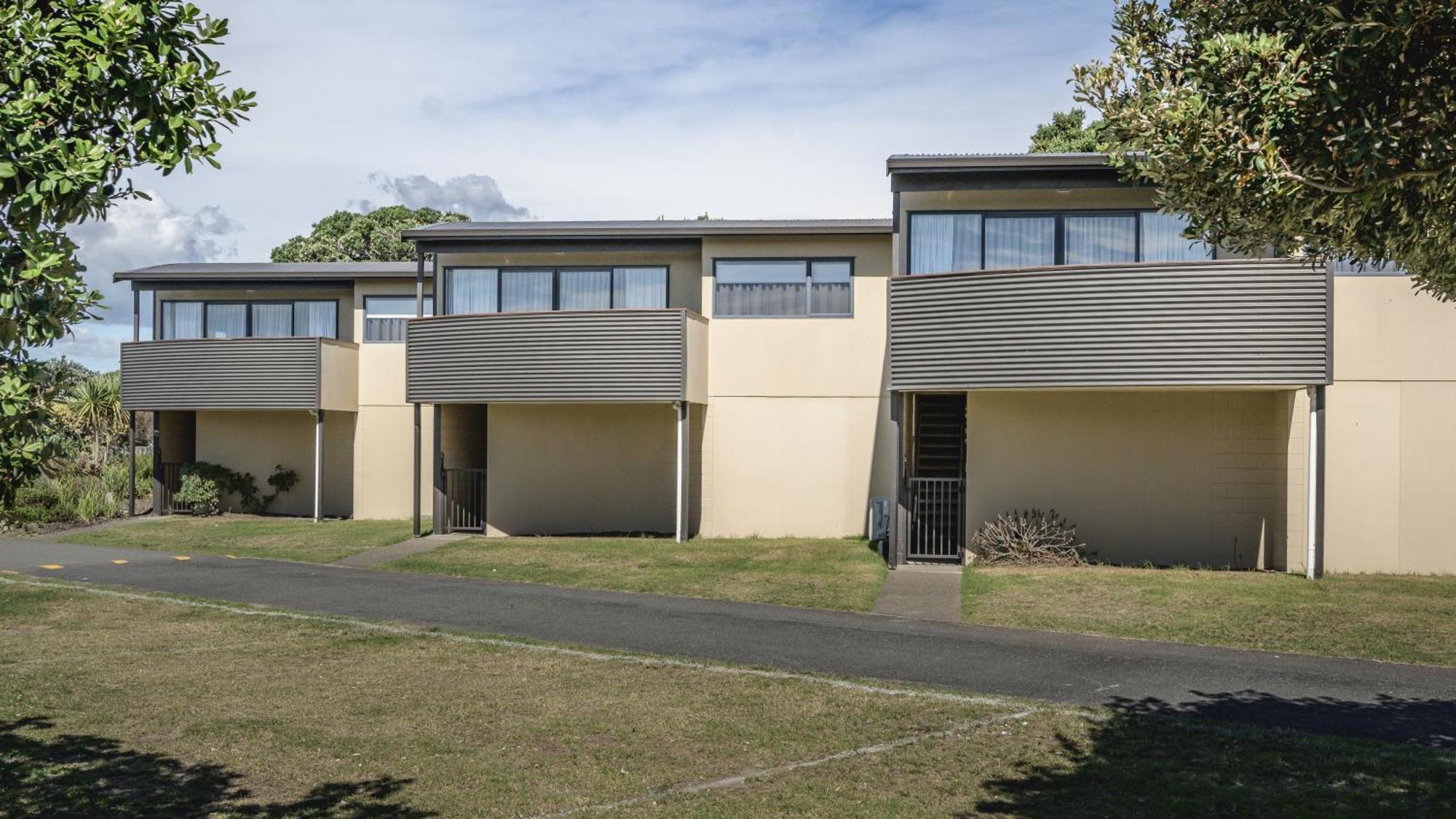 Ohope Beach Top 10 Holiday Park Exterior photo