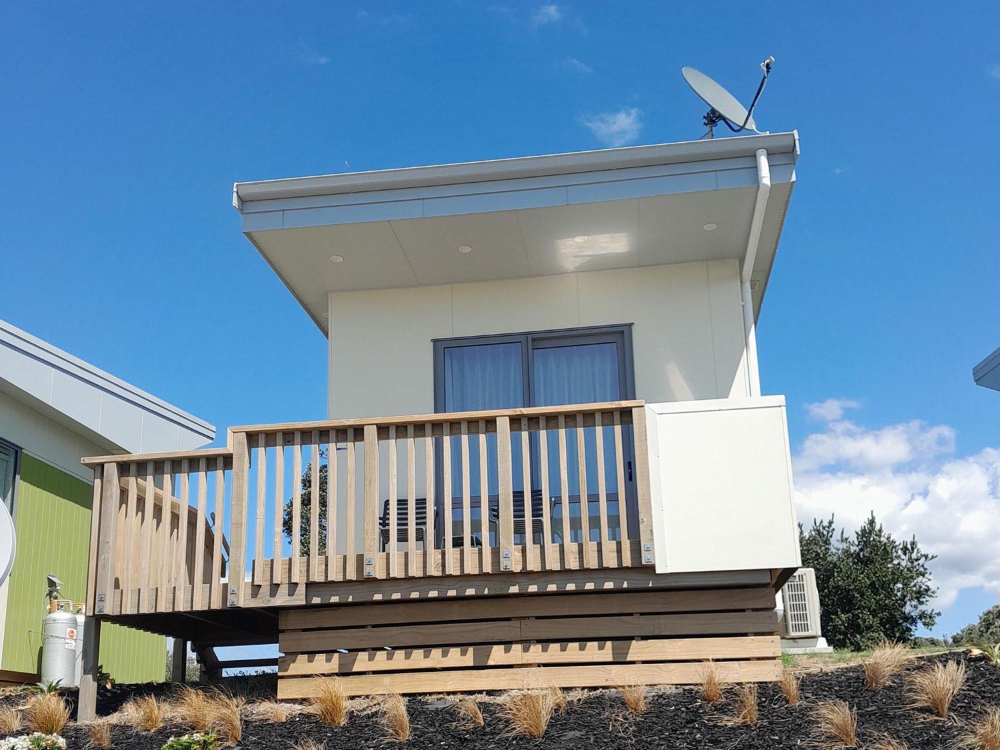 Ohope Beach Top 10 Holiday Park Exterior photo