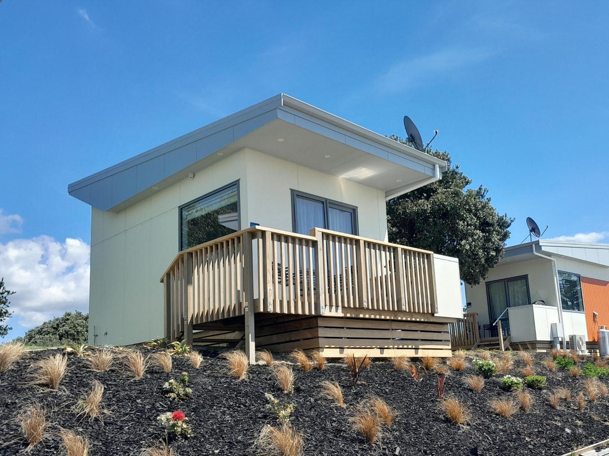 Ohope Beach Top 10 Holiday Park Exterior photo